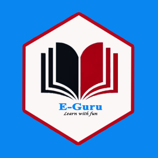 E Guru logo