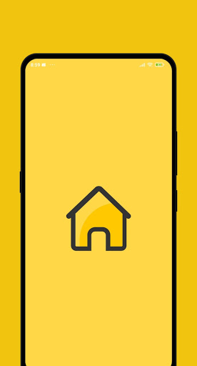 Android application Home loan eligibility checker screenshort