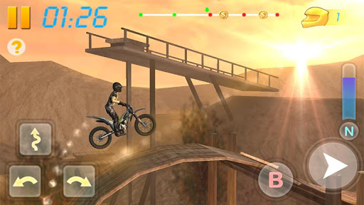 Bike racing 3D