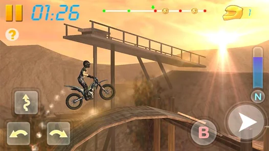 Play the amazing 3D MOTOR BIKE RACING game at games896.com http