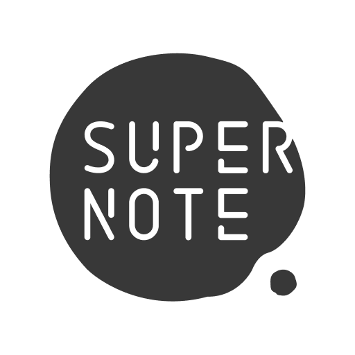 Supernote Partner logo