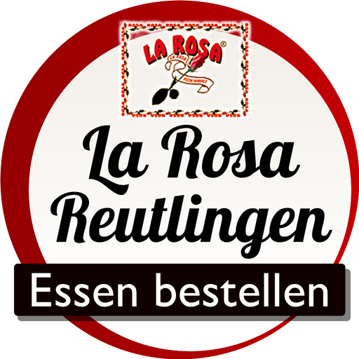 La Rosa Pizzaservice Reutlinge logo