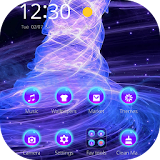 Super Lightning Tech Theme HD icon