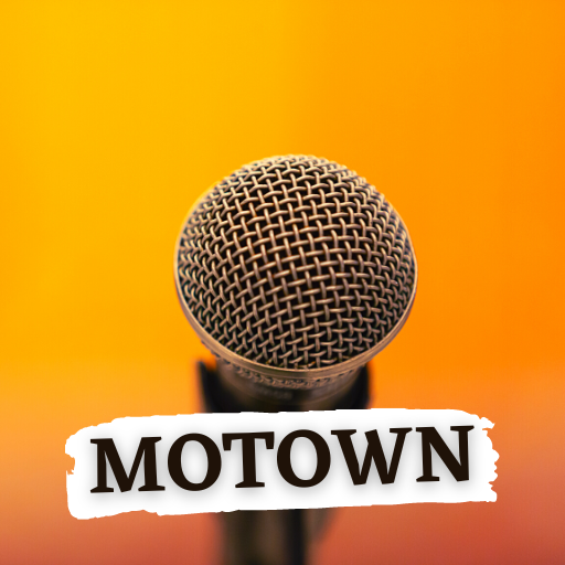Motown Music Radio App Songs logo