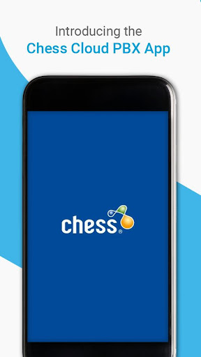 Android application Chess Cloud PBX screenshort
