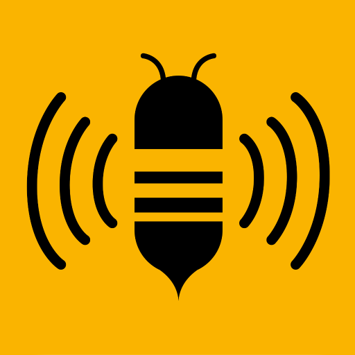 BeeFlat Bagpipe Tuner logo