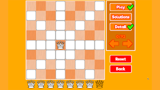 Eight Queens - Screenshot 3