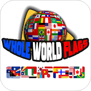 WHOLE WORLD FLAGS