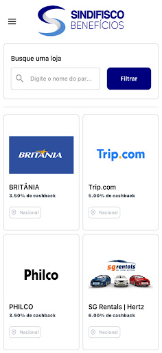 Benefícios Sindifisco