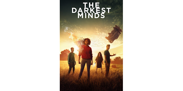 The darkest minds hotsell full movie 123movies