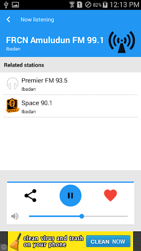 Radio FM Nigeria - Apps on Google Play