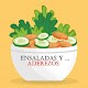 Ensaladas y aderezos fabulosos विंडोज़ पर डाउनलोड करें