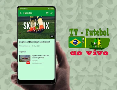 Super TV AO VIVO: A Melhor Opção para Assistir Futebol Online – Telegraph