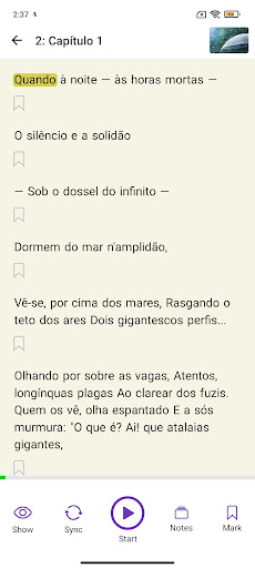 Livreme - Leitor de livros Screen 3