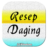 Resep Daging icon