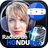 Radios Honduras icon