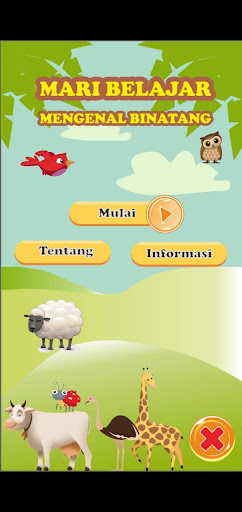 AnimalsLearn: Belajar Binatang Screen 2