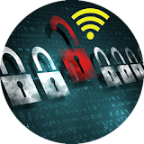 Hack Passwort Wifi Prank icon