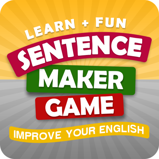 Sentence Maker Game  Icon