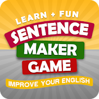 Sentence Maker Game