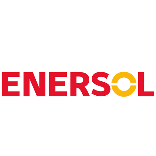 Android application Enersol Importaciones screenshort