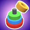 Color Circles 3D icon