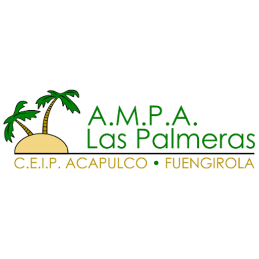 AMPA Las Palmeras logo