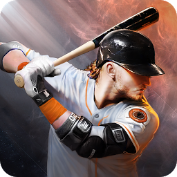 Immagine dell'icona Baseball reale 3D