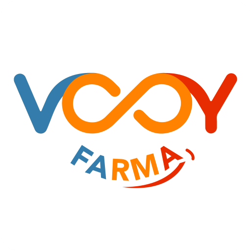Vooy Farma logo