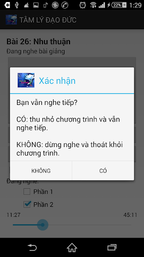 Bài giảng 26 Nhu thuận