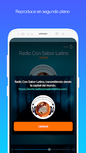 Radio Con Sabor Latino