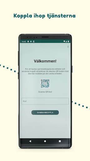 Loopeli for smartphone Screen 2