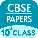 Cover Image of Download CBSE Class 10 Papers  APK