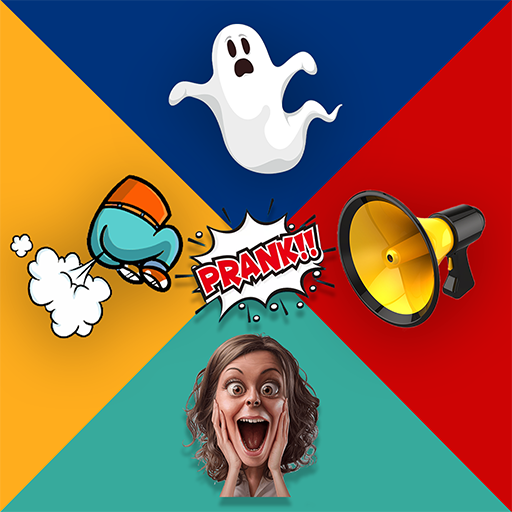 Prank Sound - Fart & Airhorn logo
