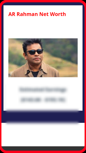 AR Rahman All Songs