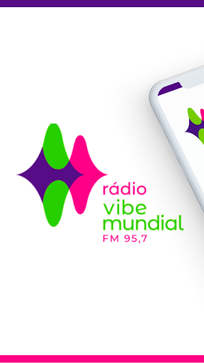 Android application Vibe Mundial FM screenshort