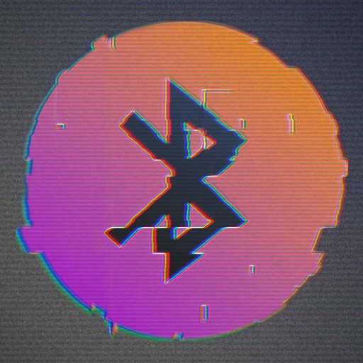 Bluetooth Radar Logo