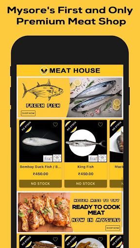 Meat House Screen 3