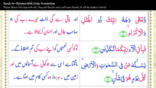 Download 92+ Contoh Surat Surat Ar Rahman In Urdu Terbaru Gratis