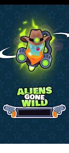 Advent Aliens Gone Wild