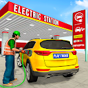 Electric Station Car Park Game 3.0 APK Download