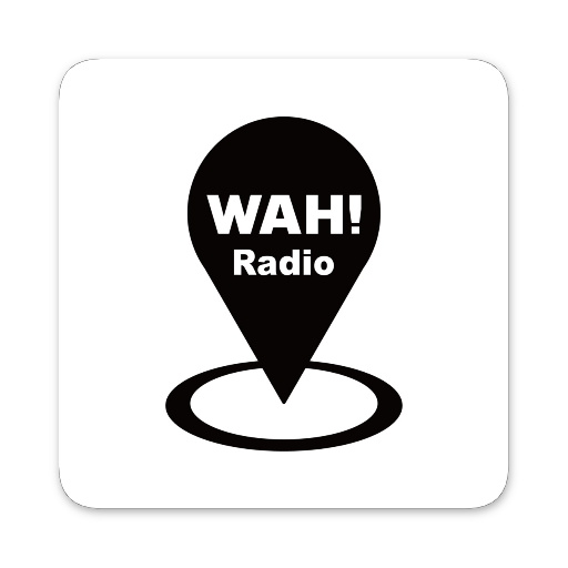 WAH! Radio logo