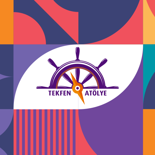 Tekfen Atölye logo