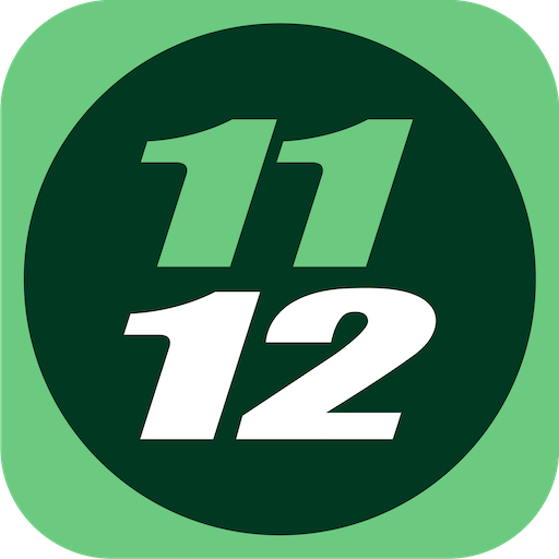 1112 Delivery  Icon