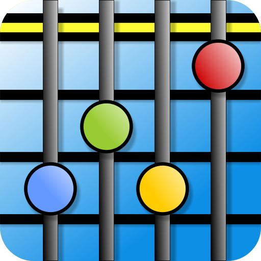 Guitar Chord Transposer 1.2 Icon
