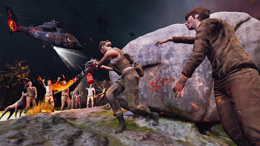 Last Stand Against The Dead 2 Screen 2