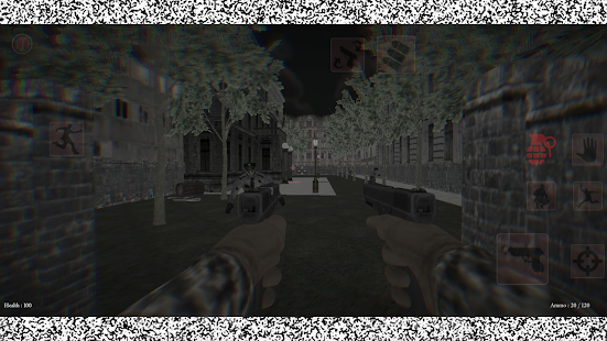 Residence Of Evil 2 Screenshot