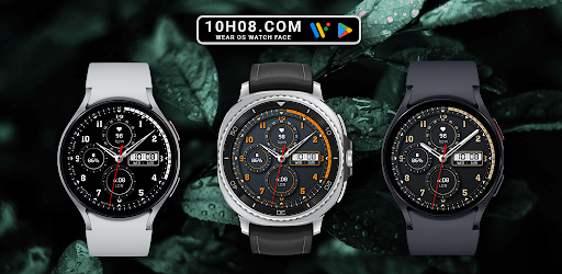 Watch face 10h08.com #111