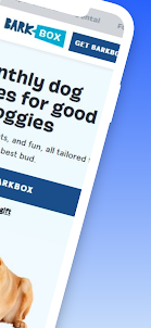 BarkBox - Dog Toy & Treat Box