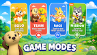 screenshot of Party Paws: Animal Fight